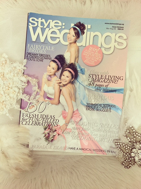 01 As featured in Style: Weddings Mar-Aug 09