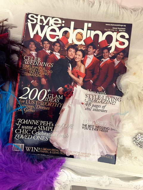 03 As featured in Style: Weddings issue 14 Sep09-Feb10