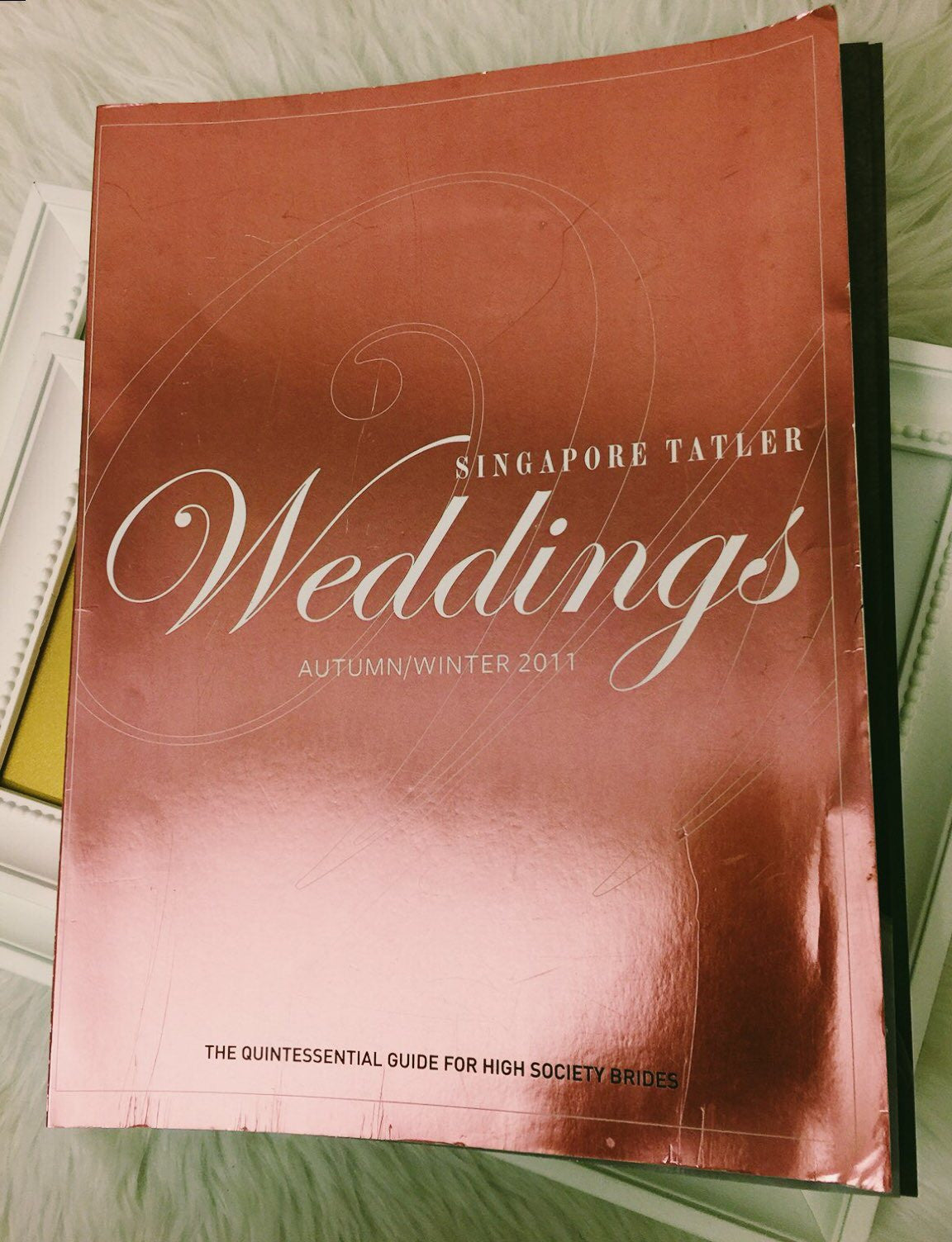 13 As featured in Singapore Tatler Weddings A/W 2011