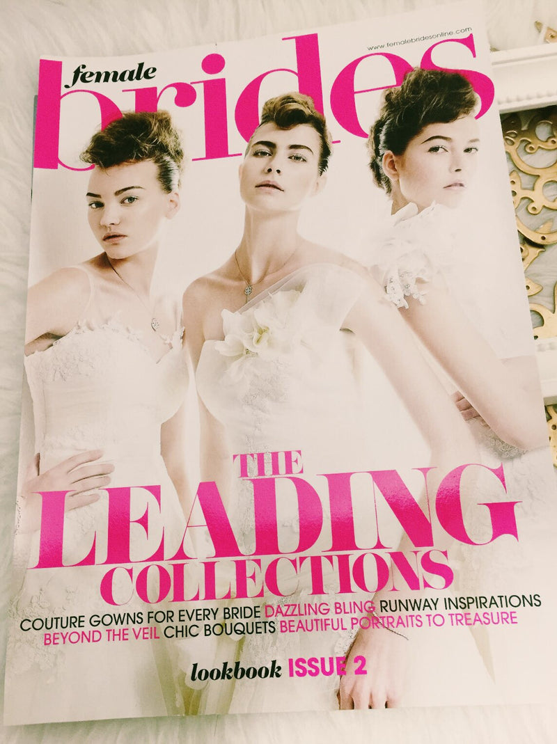 19 As featured Female Brides lookbook 2