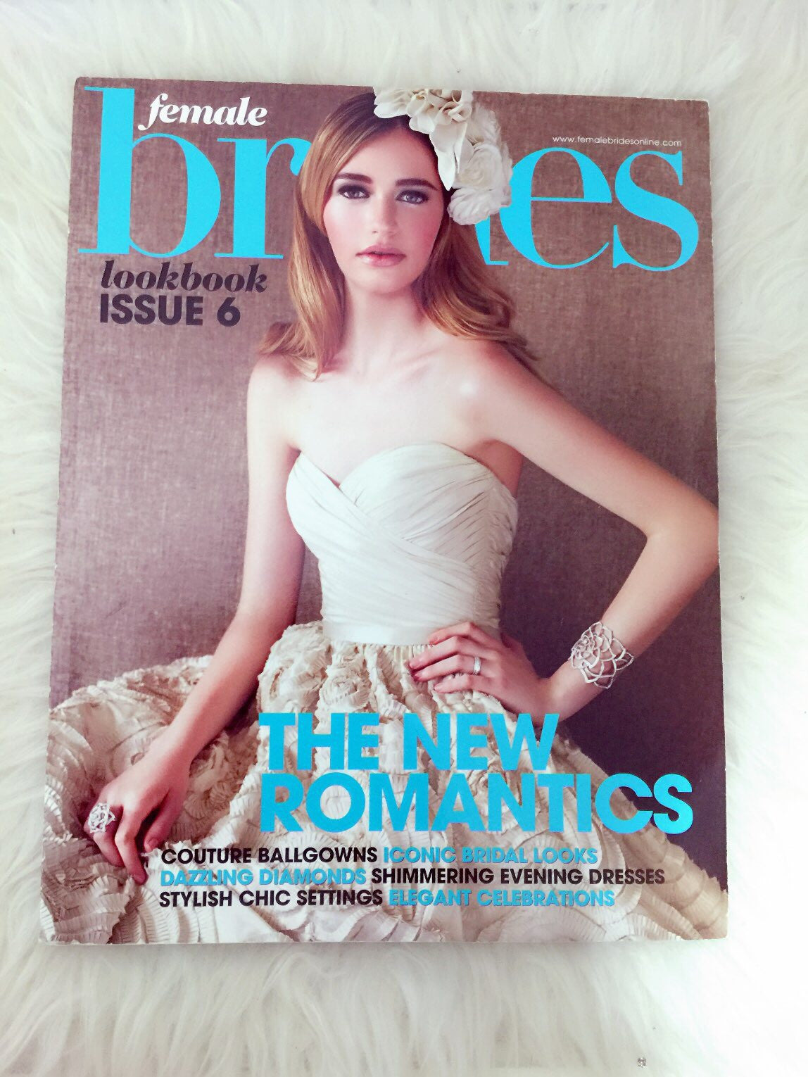 27 As featured in Female Brides lookbook 6