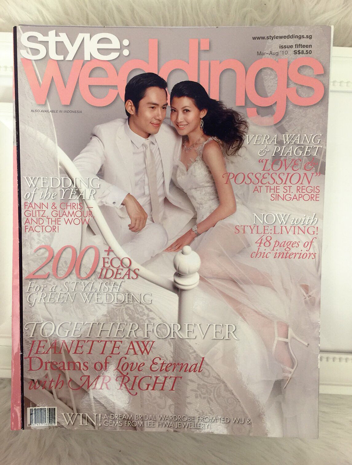 09 As featured in Style: Wedding issue 15 mar-aug10