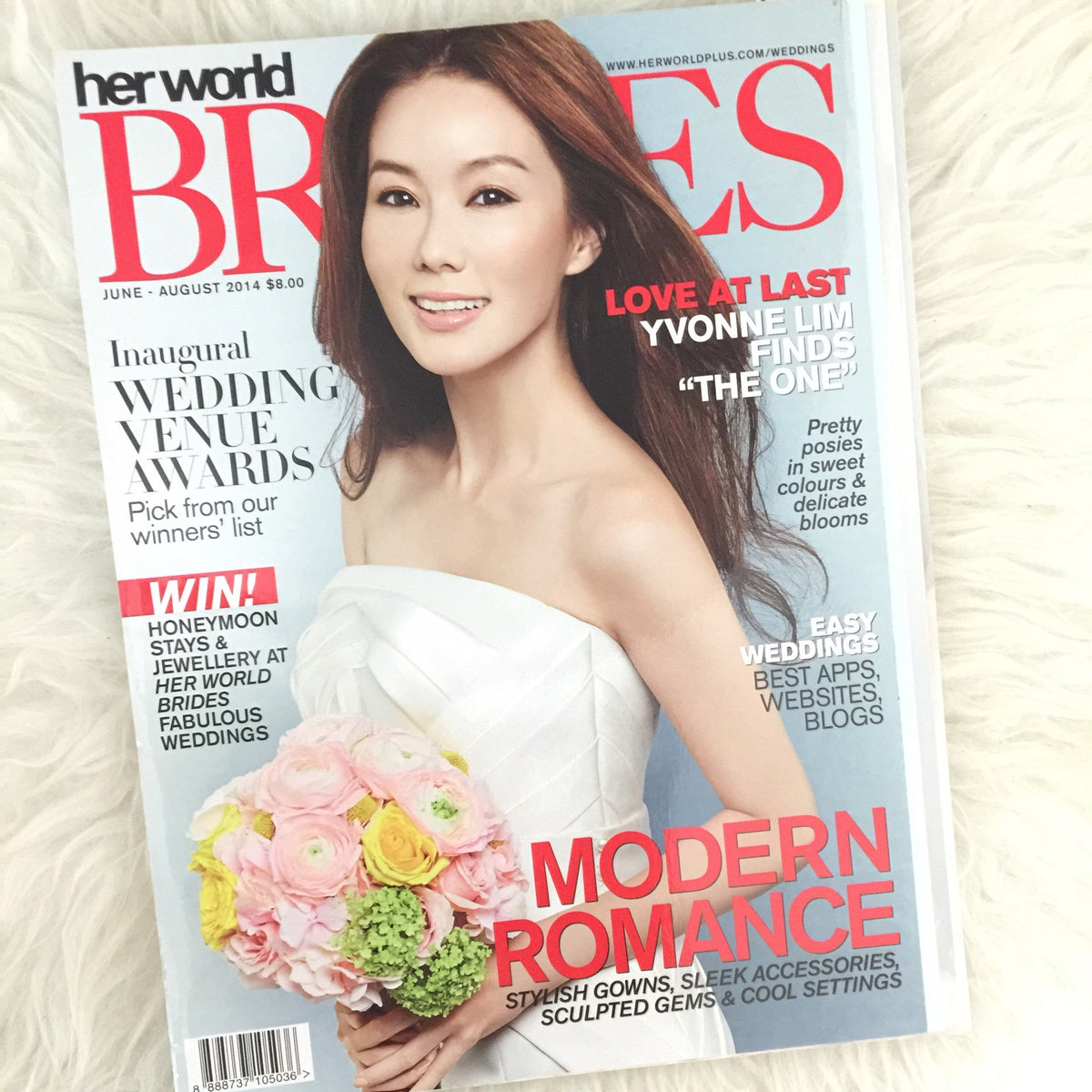 33 As featured in Herworld Brides jun-aug 14
