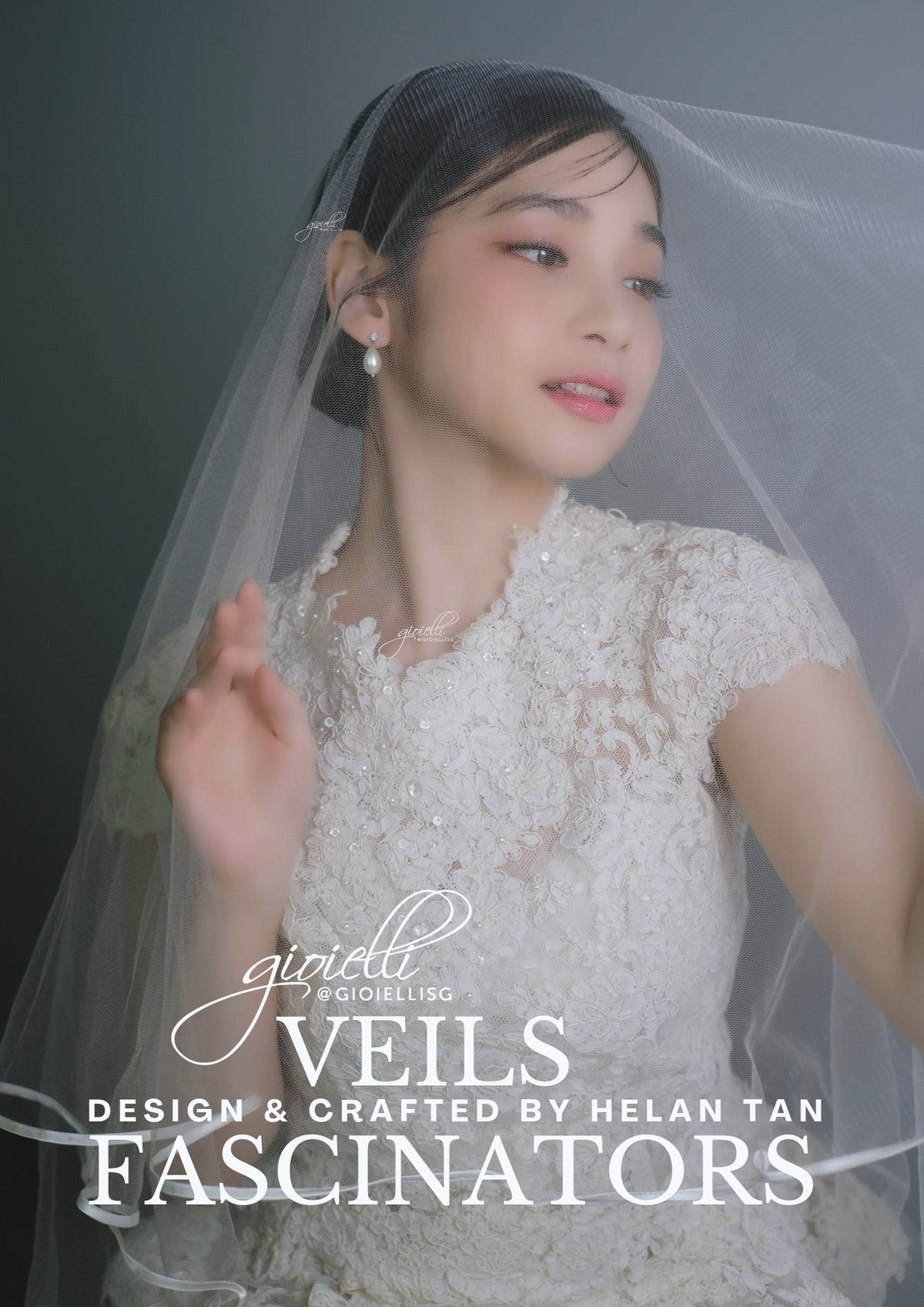 04) VEILS & FASCINATORS