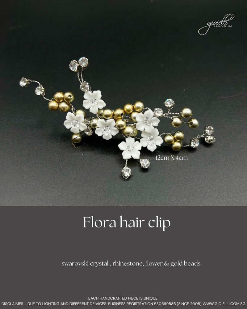 14) Flora Clip