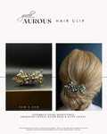06) Aurous - hair clip