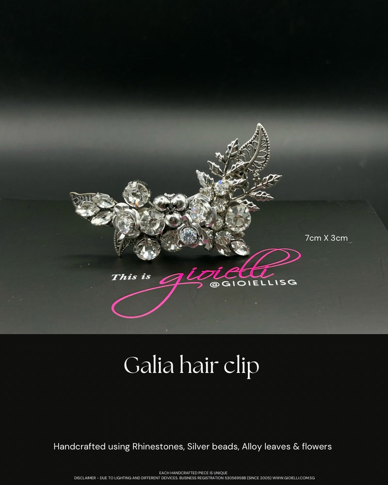 05) Galia hair clip