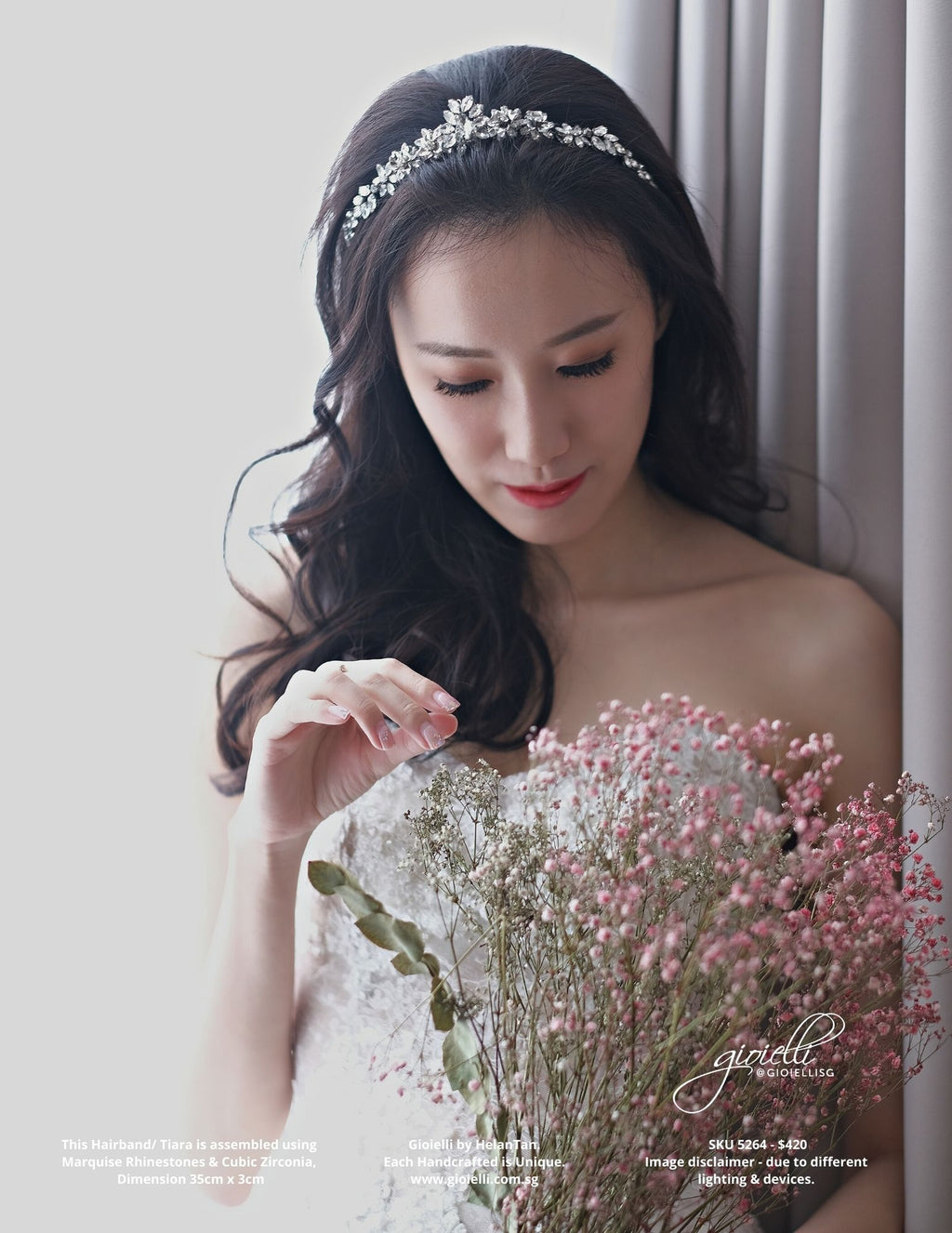 27) Hair Jewel (sku5264)