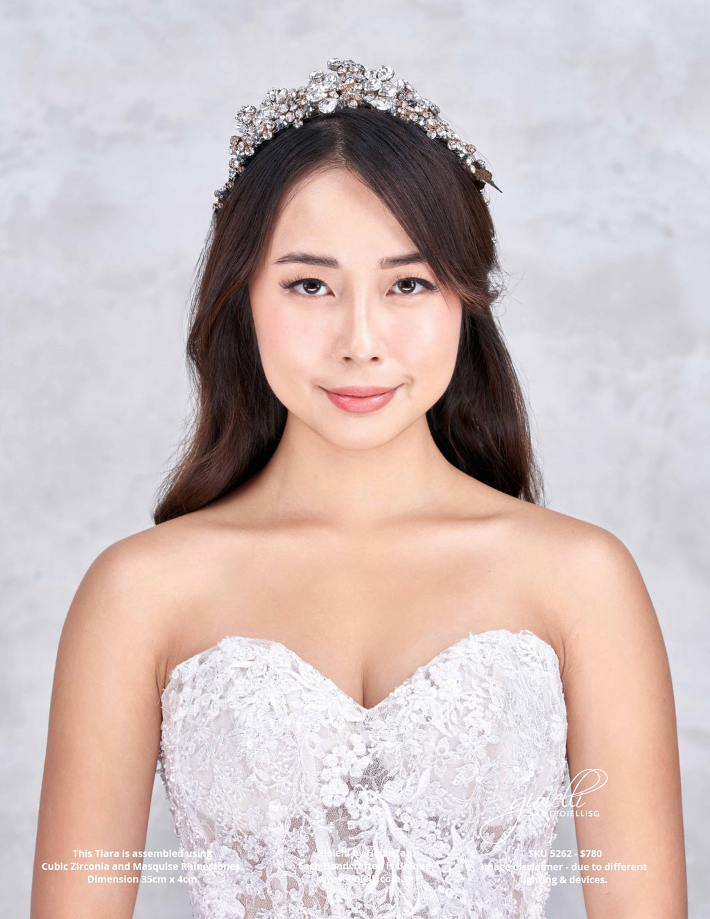 13) Tiara (sku5262)