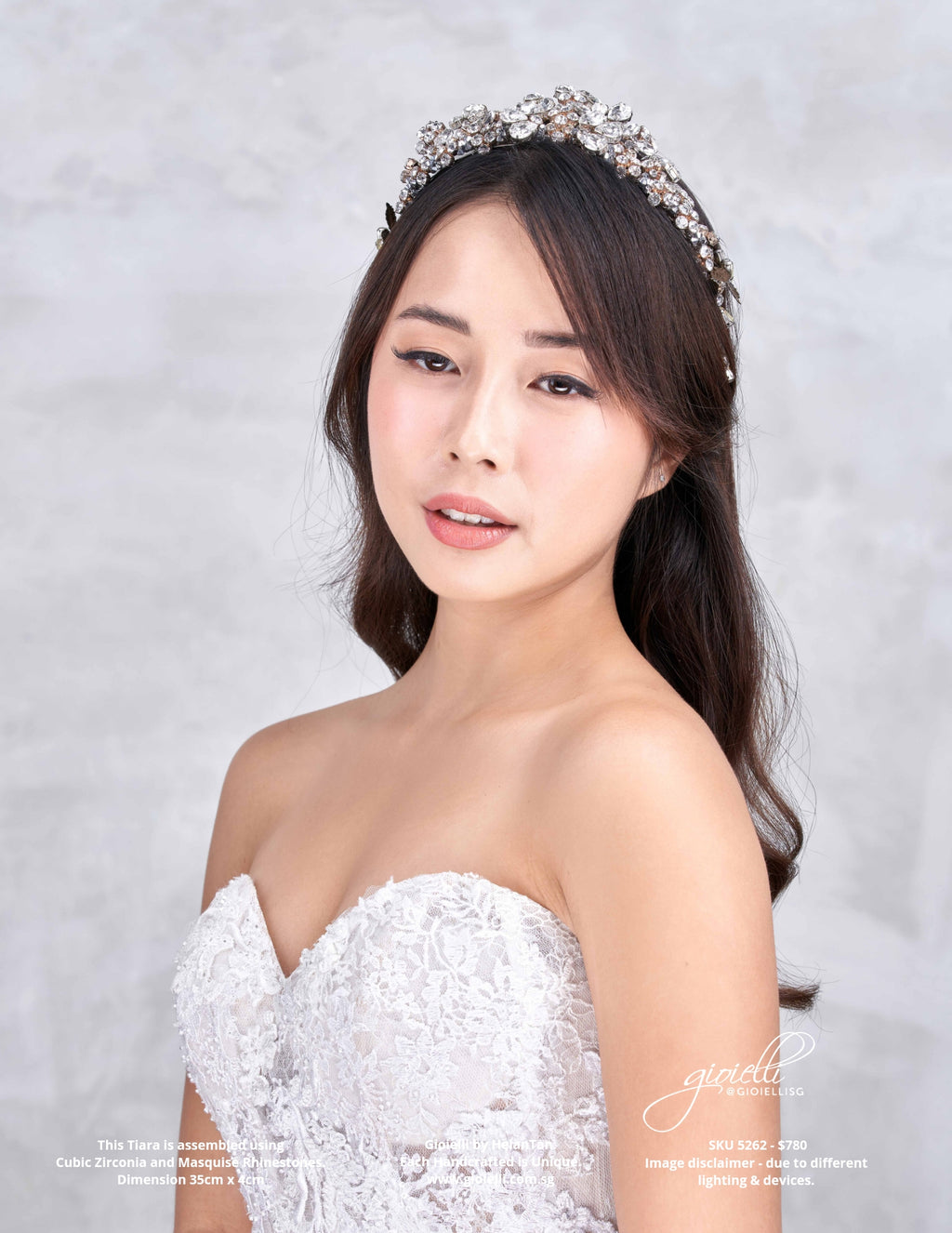 13) Tiara (sku5262)