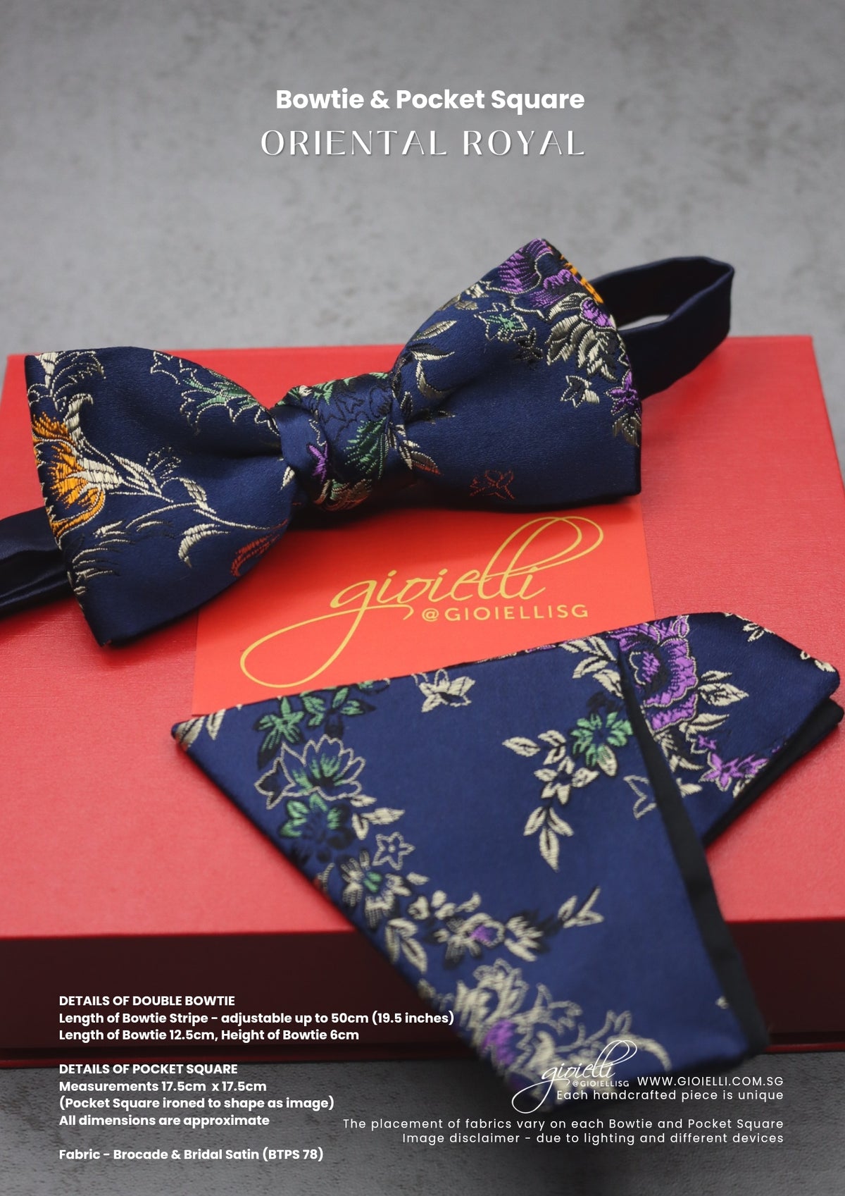 Oriental Royal