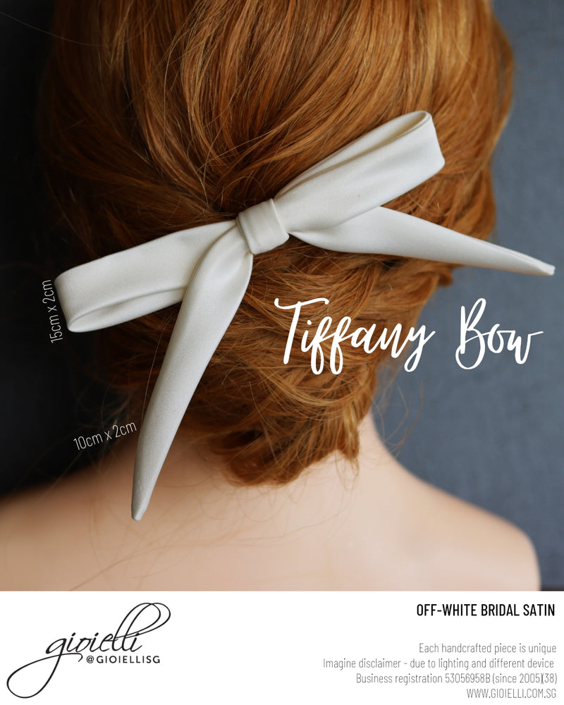 22) Tiffany bow