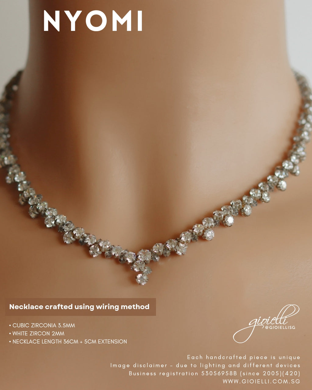 07) NYOMI necklace