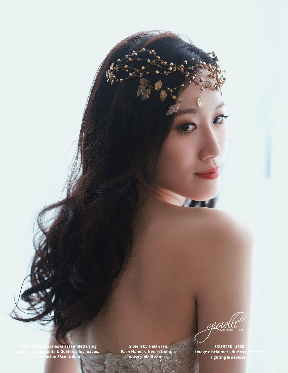 22) Hair Jewel (sku5258)