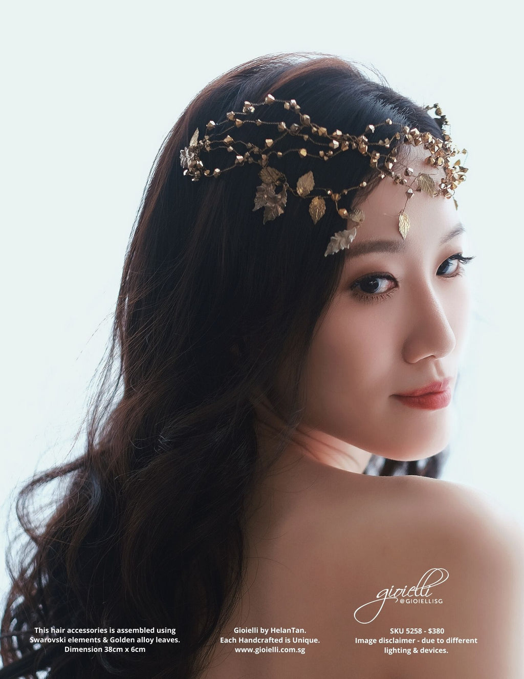 22) Hair Jewel (sku5258)