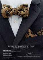 The Baroque Butterfly Bow