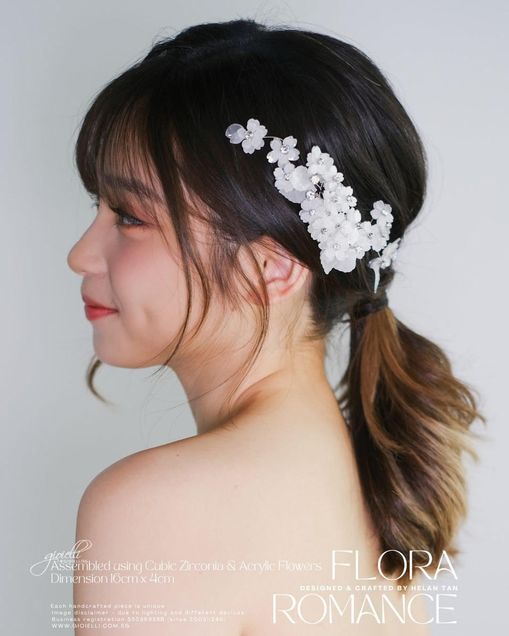 07) Flora Romance