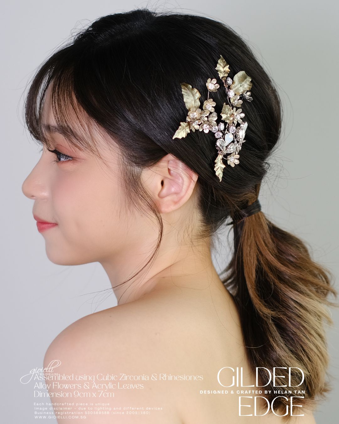05) Glided Edge