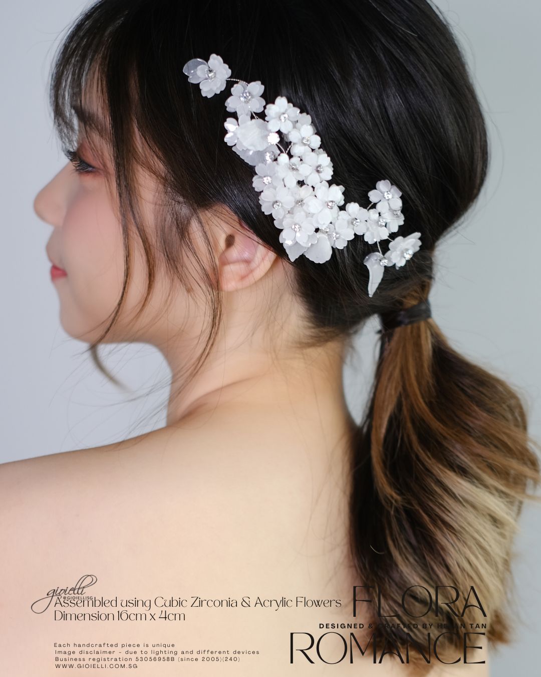 07) Flora Romance