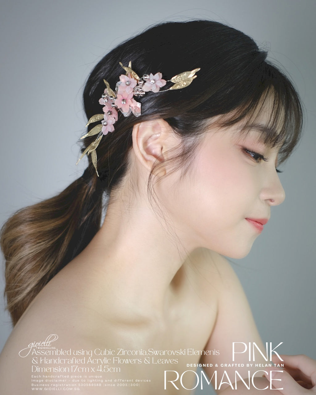 08) Pink Romance