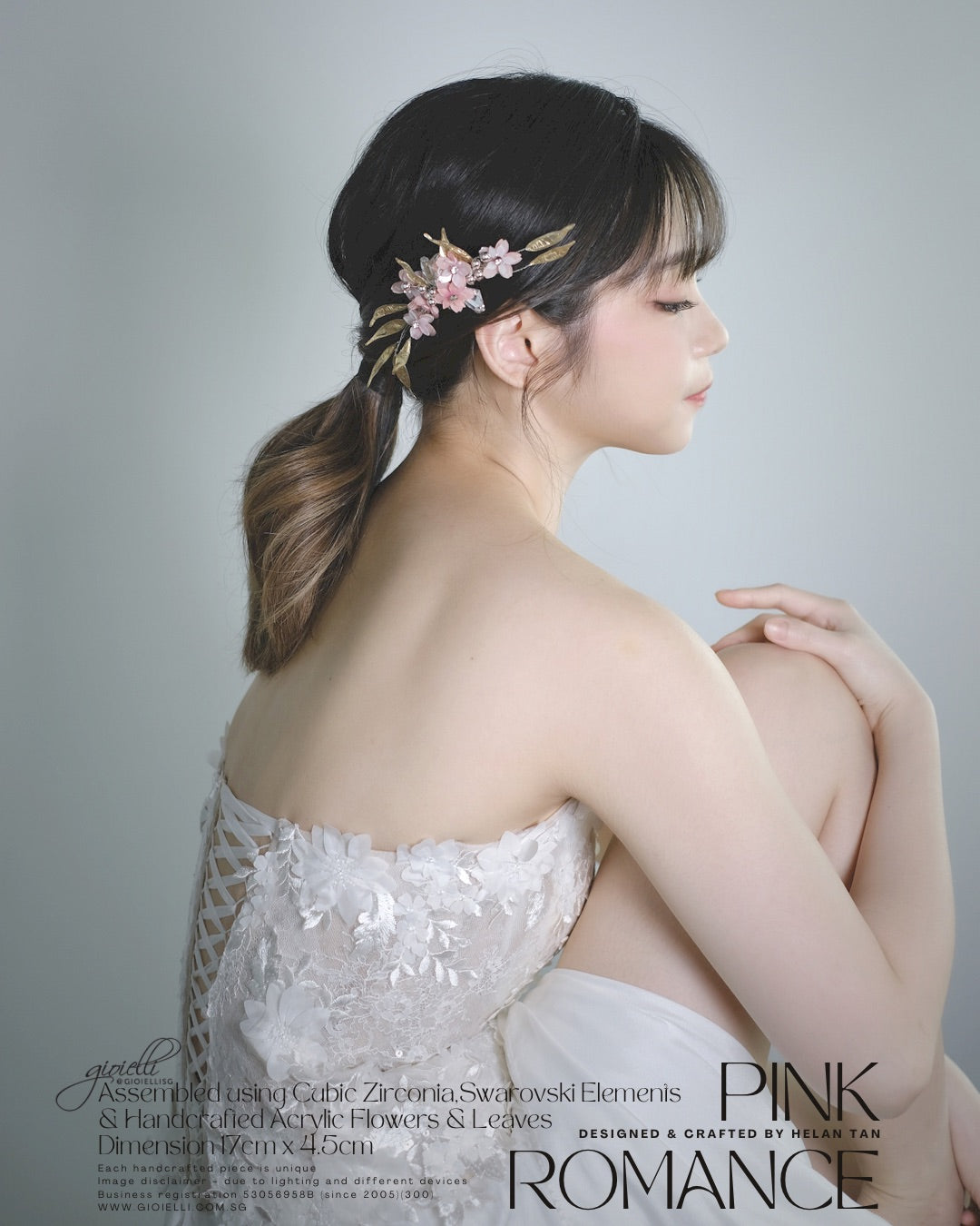 08) Pink Romance